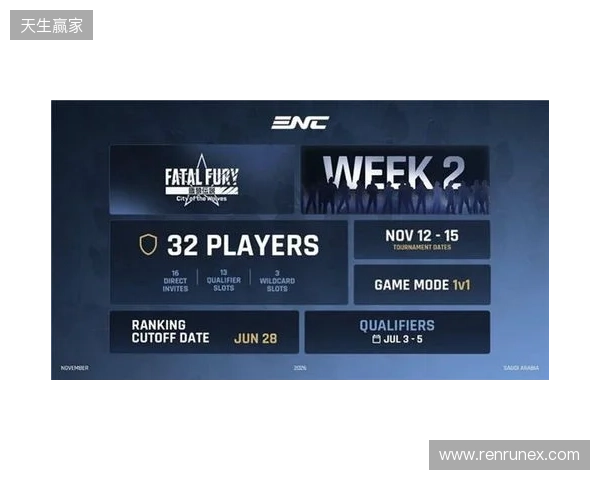 以战立名！SCS 2026正式启动 全新赛年迎来重磅升级！