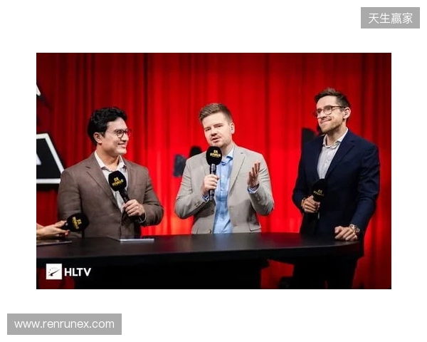 BLAST鹿特丹公开赛解说阵容公布 BLAST鹿特丹公开赛解说阵容公布